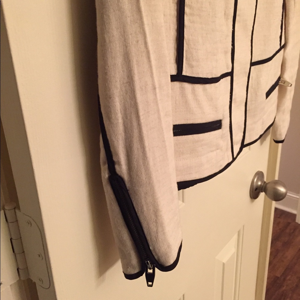 Zara Basic Jacket - image 3